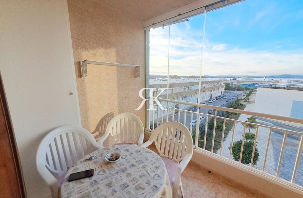 Resale - Apartment - Torrevieja - Costa Blanca