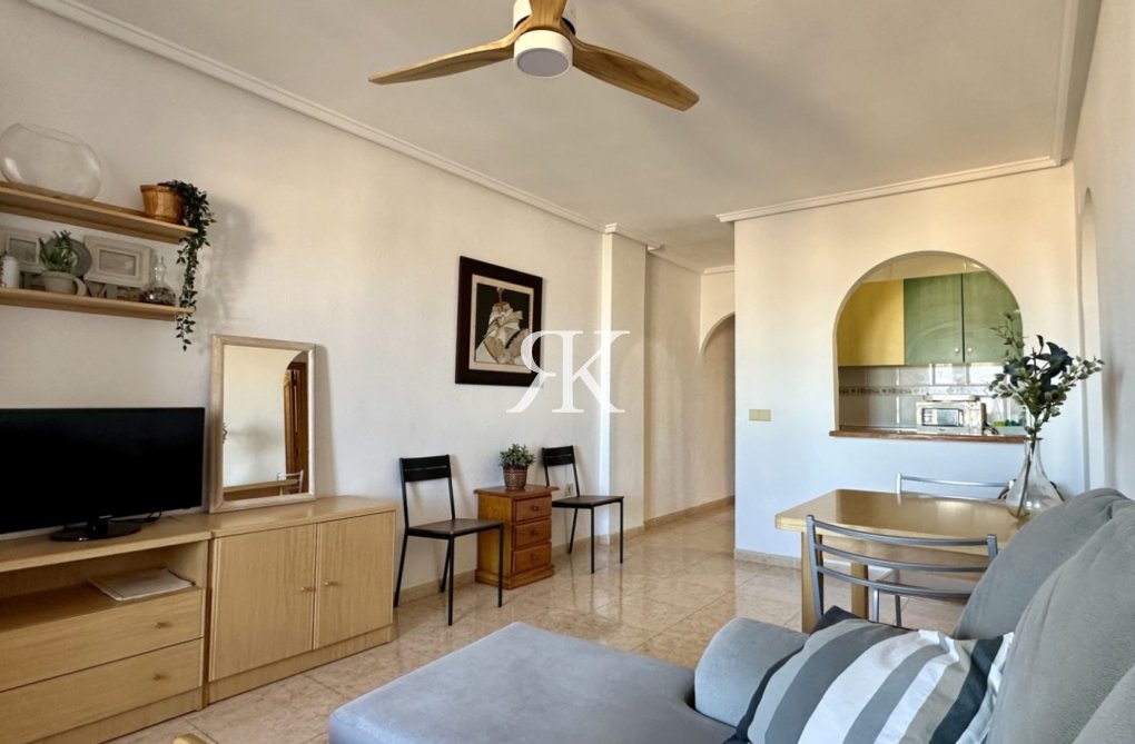 Resale - Apartment - Torrevieja - Costa Blanca