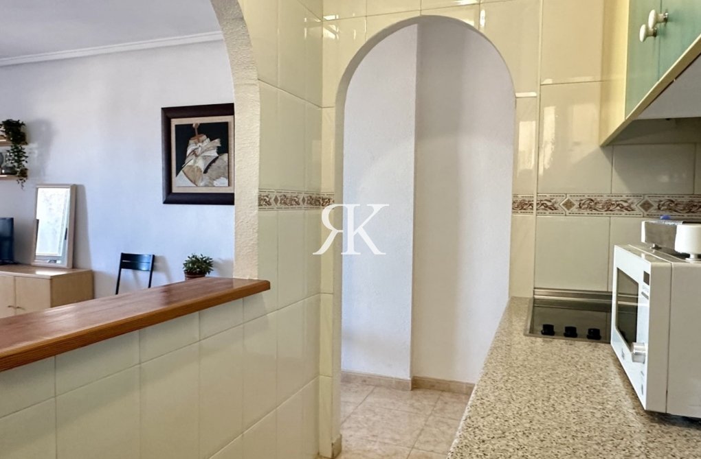 Resale - Apartment - Torrevieja - Costa Blanca