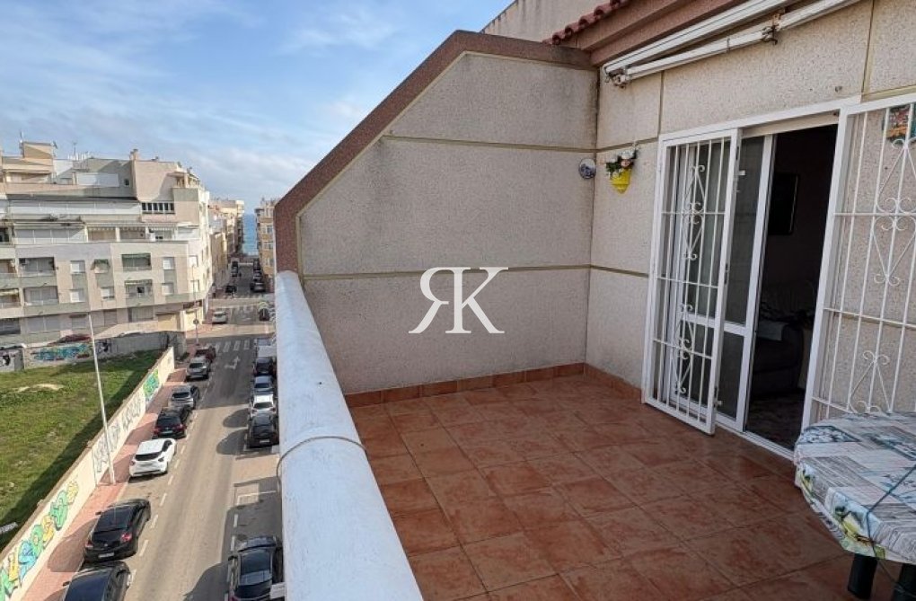 Resale - Apartment - Torrevieja - Costa Blanca