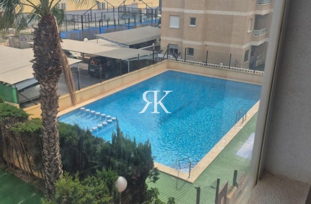 Resale - Apartment - Torrevieja - Costa Blanca