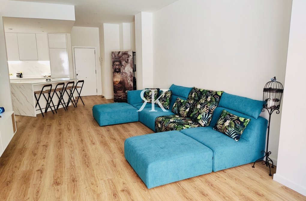 Resale - Apartment - Torrevieja - Costa Blanca