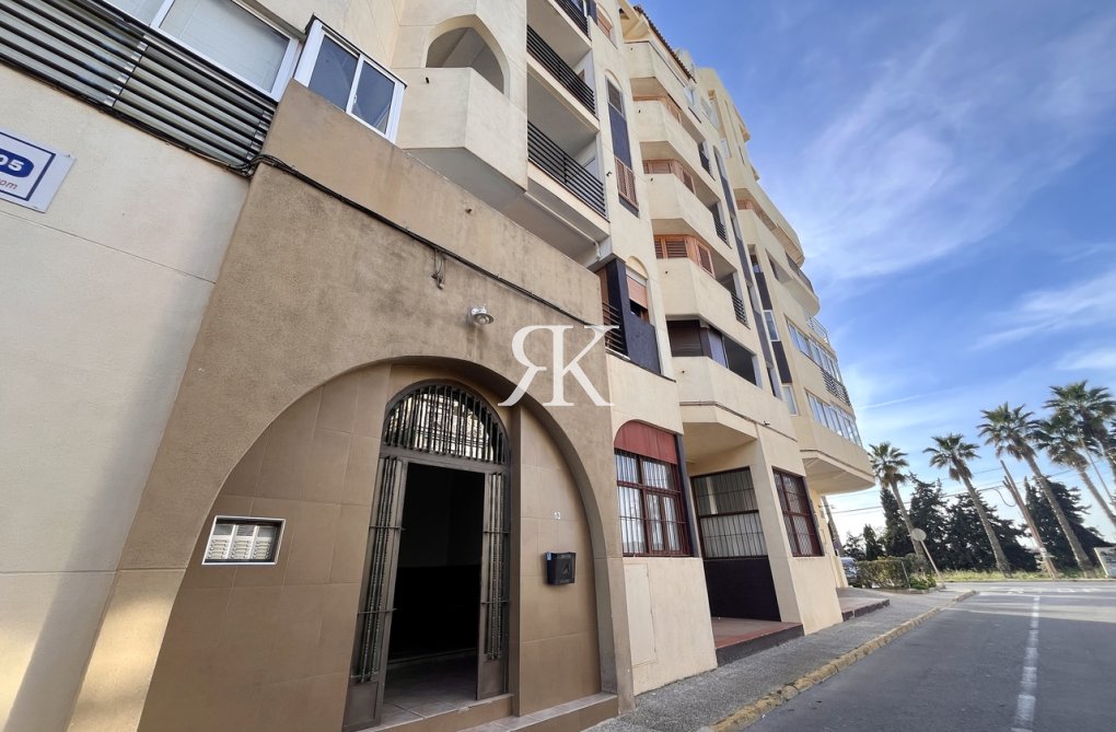 Resale - Apartment - Torrevieja - Costa Blanca