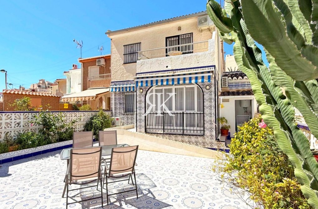 Resale - Apartment - Torrevieja - Costa Blanca