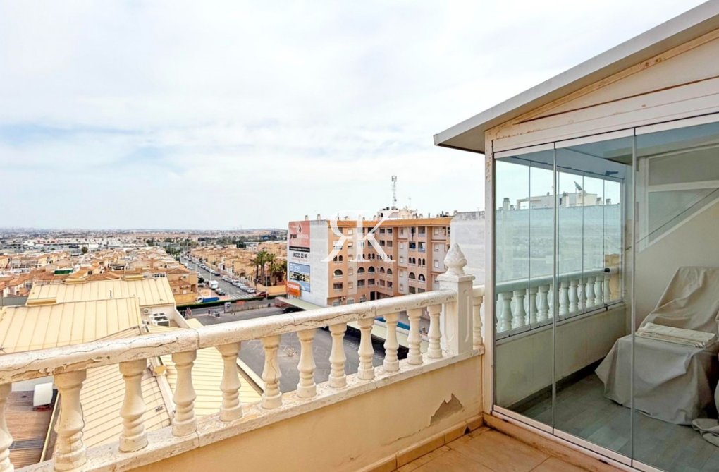Resale - Apartment - Torrevieja - Costa Blanca