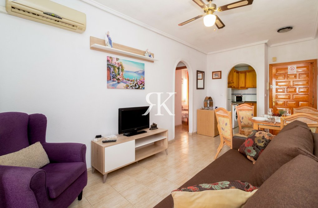 Resale - Apartment - Torrevieja - Costa Blanca