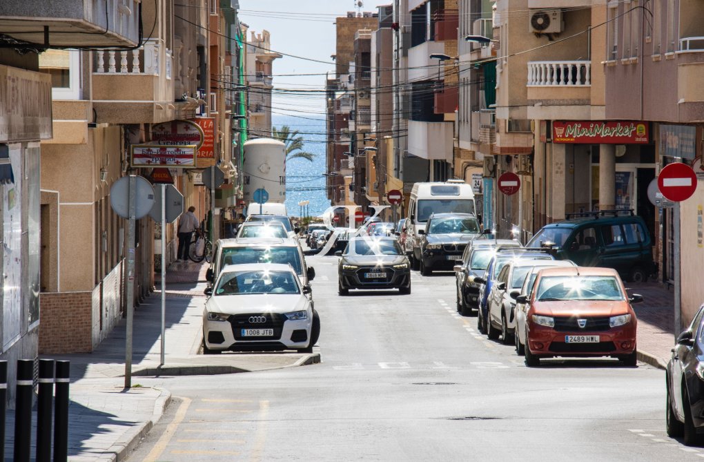 Resale - Apartment - Torrevieja - Costa Blanca