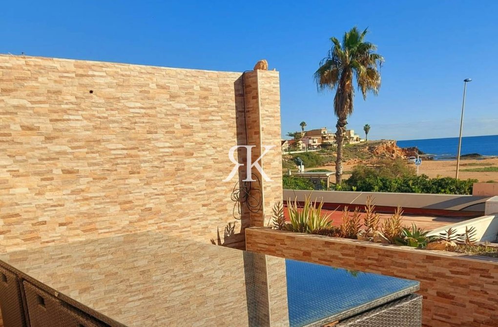 Resale - Apartment - Torrevieja - Costa Blanca