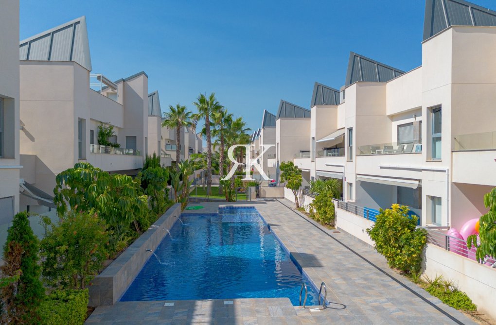 Resale - Apartment - Torrevieja - Costa Blanca