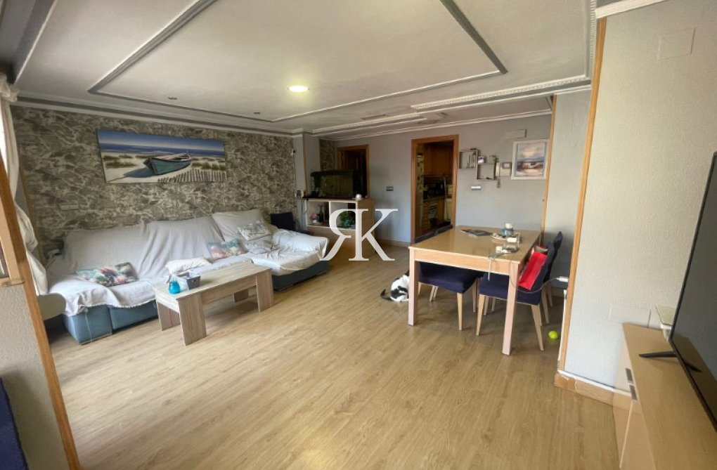 Resale - Apartment - Torrevieja - Costa Blanca