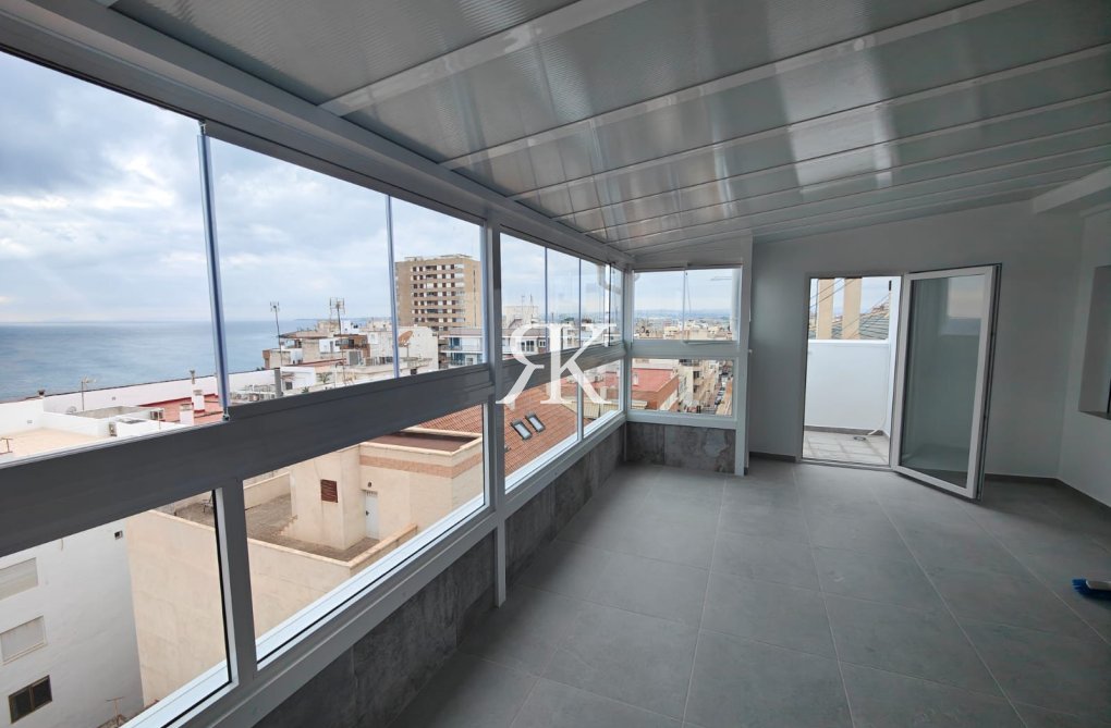 Resale - Apartment - Torrevieja - Costa Blanca