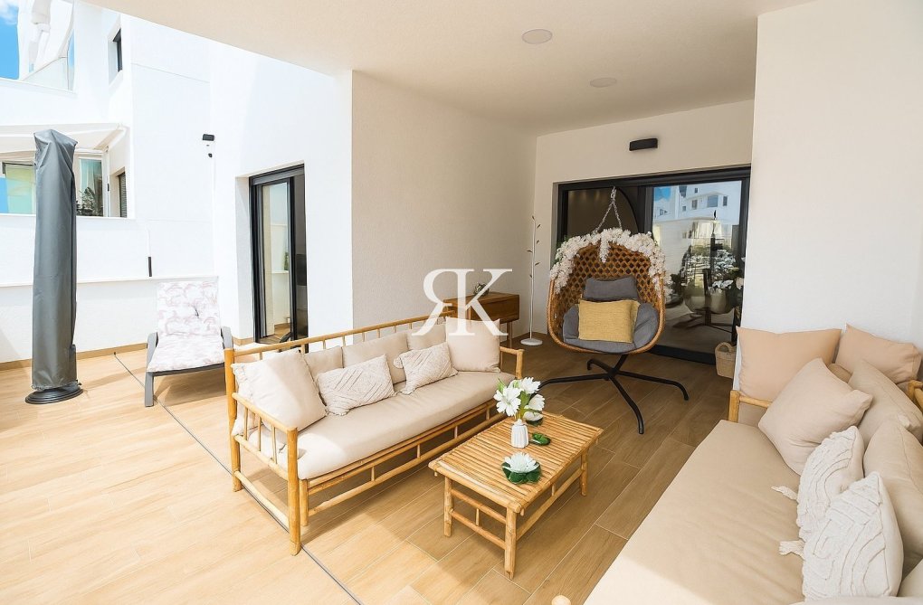 Resale - Apartment - Torrevieja - Costa Blanca