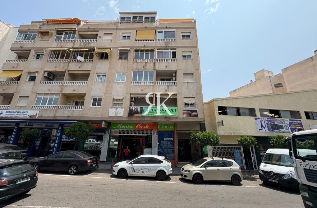 Resale - Apartment - Torrevieja - Costa Blanca