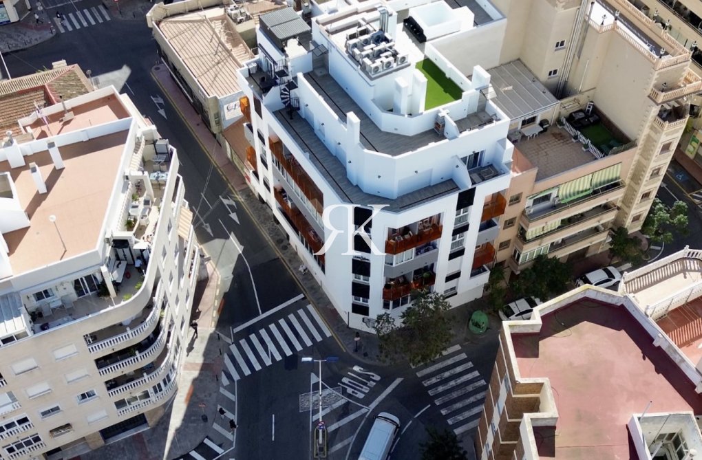 Resale - Apartment - Torrevieja - Costa Blanca