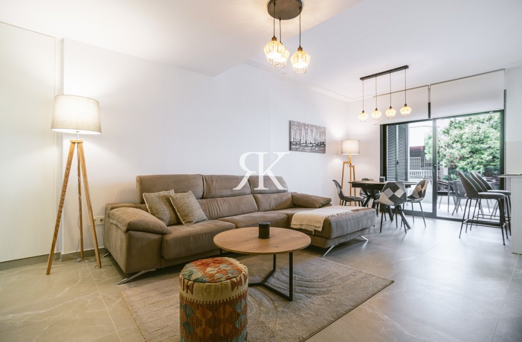 Resale - Apartment - Torrevieja - Costa Blanca