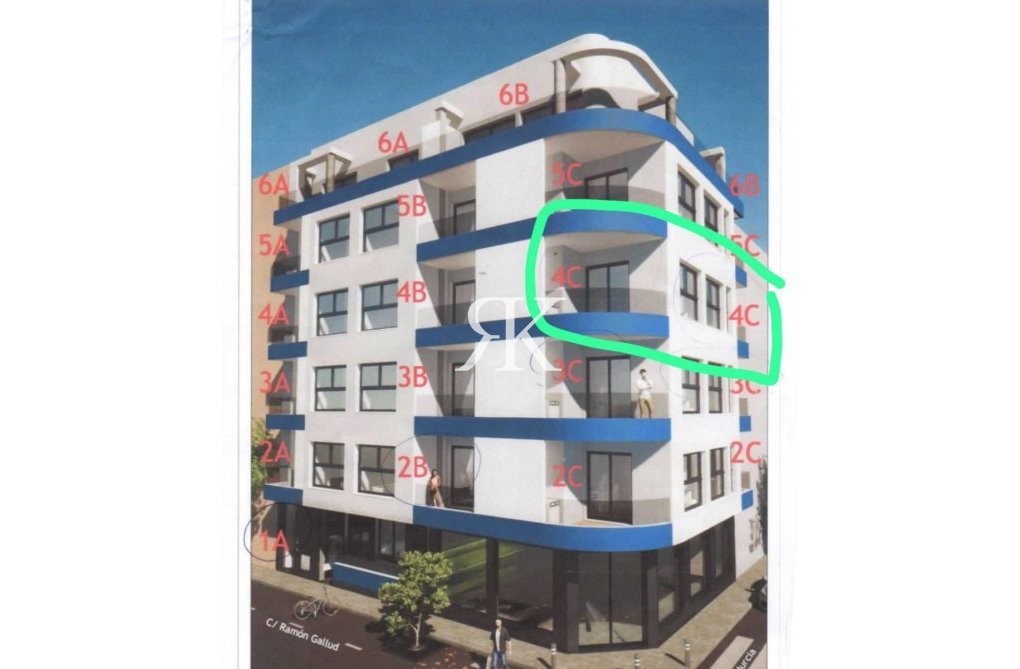 Resale - Apartment - Torrevieja - Costa Blanca