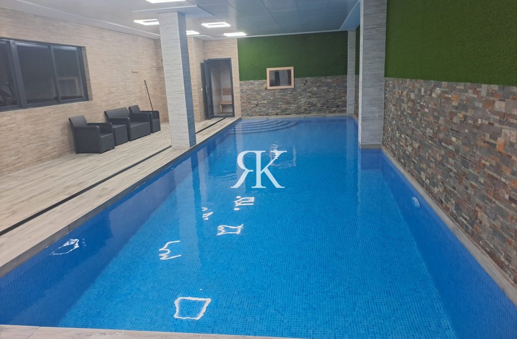 Resale - Apartment - Torrevieja - Costa Blanca