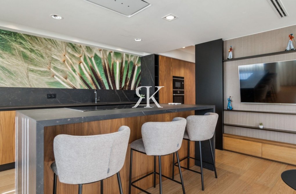 Resale - Apartment - Torrevieja - Costa Blanca