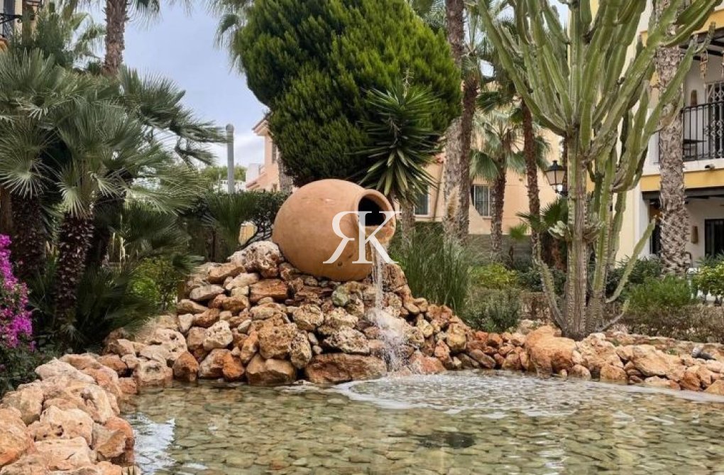 Resale - Apartment - Torrevieja - Costa Blanca