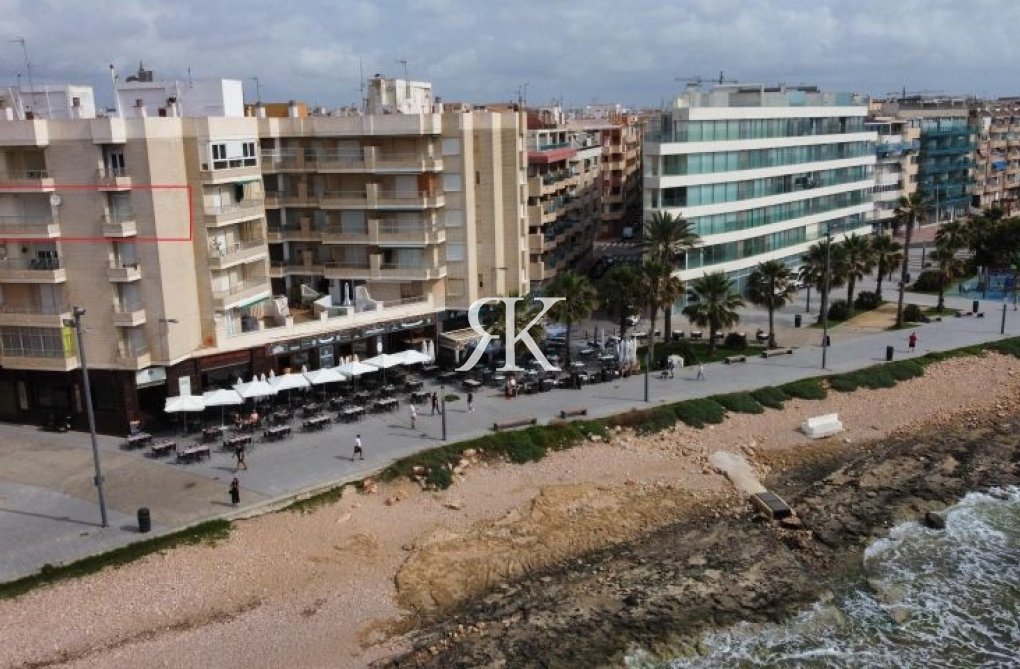 Resale - Apartment - Torrevieja - Costa Blanca