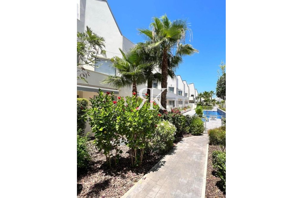 Resale - Apartment - Torrevieja - Costa Blanca