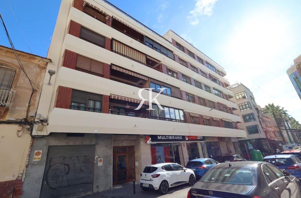 Resale - Apartment - Torrevieja - Costa Blanca