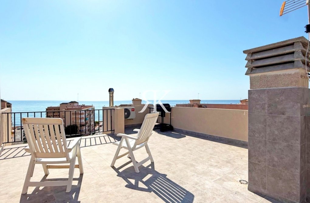 Resale - Apartment - Torrevieja - Costa Blanca