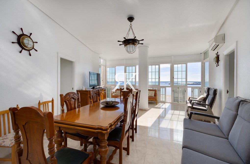 Resale - Apartment - Torrevieja - Costa Blanca