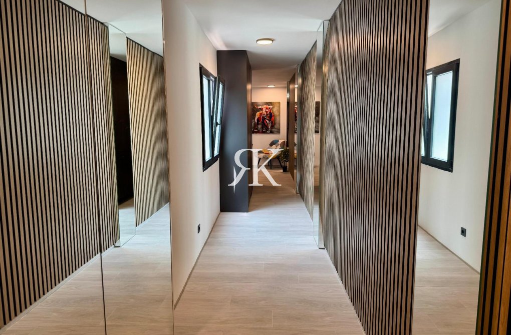 Resale - Apartment - Torrevieja - Costa Blanca