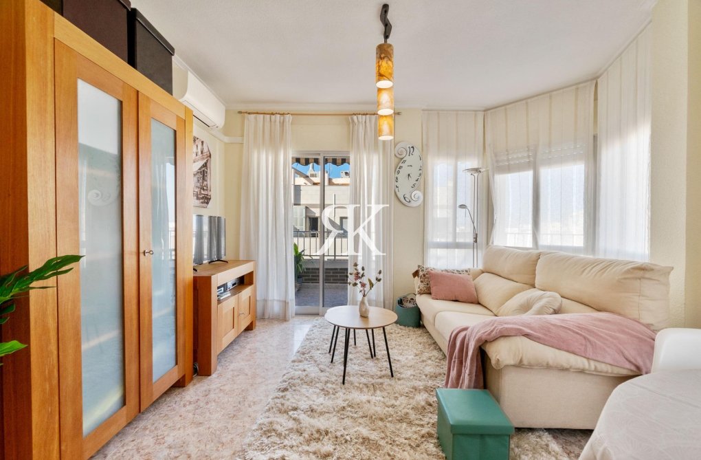 Resale - Apartment - Torrevieja - Costa Blanca