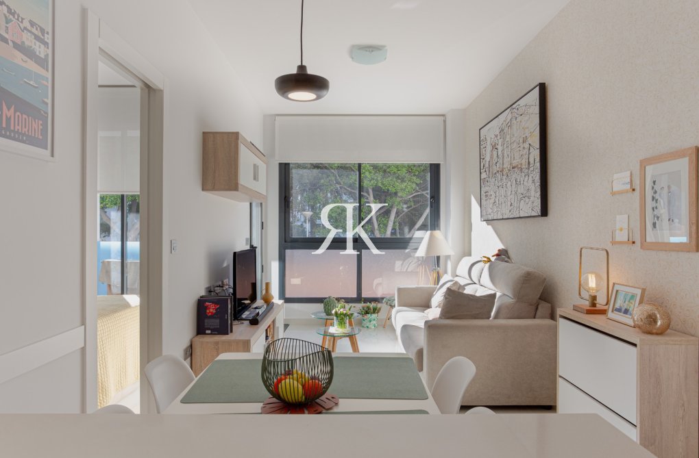 Resale - Apartment - Torrevieja - Costa Blanca