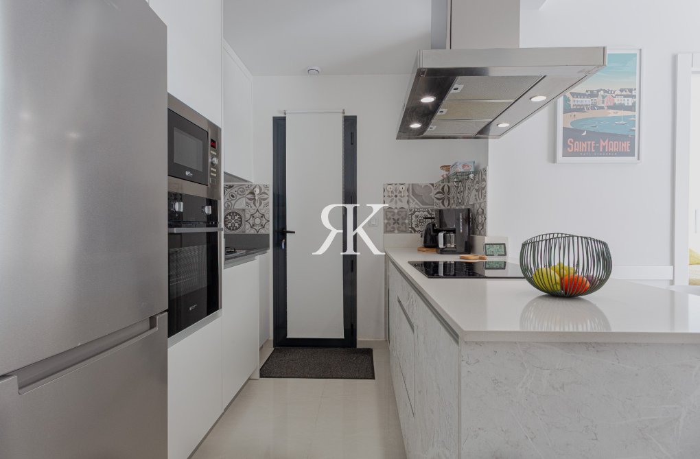 Resale - Apartment - Torrevieja - Costa Blanca