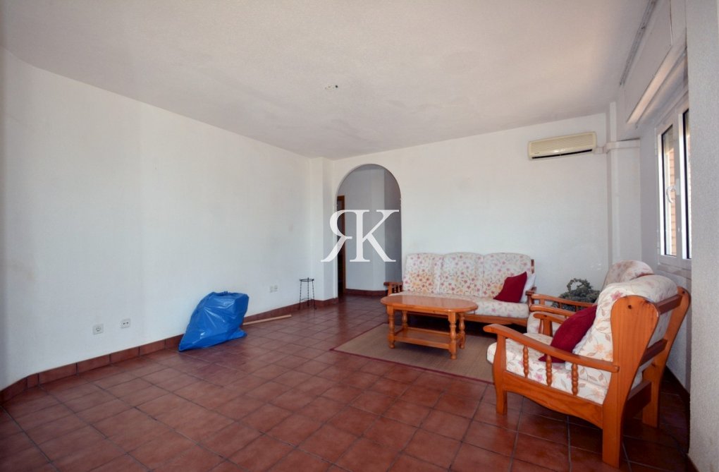 Resale - Apartment - Torrevieja - Costa Blanca