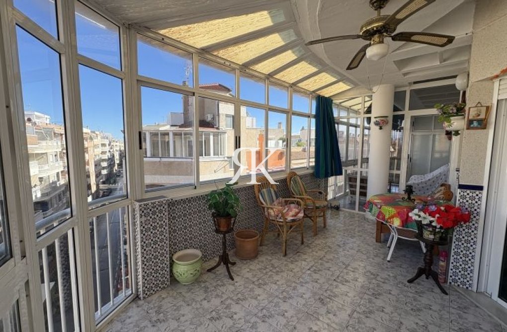 Resale - Apartment - Torrevieja - Costa Blanca