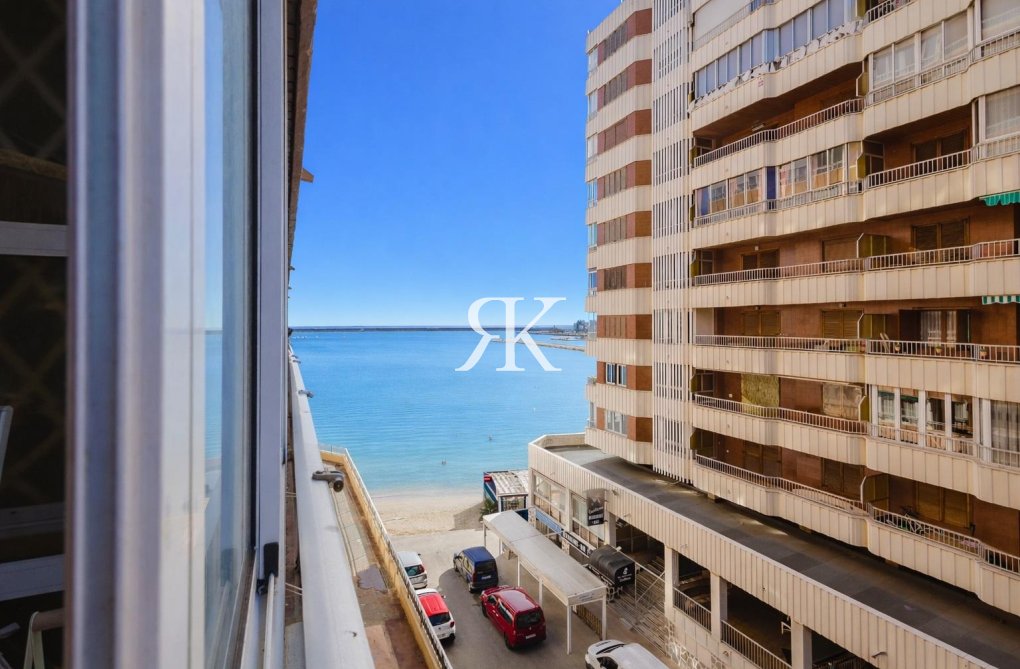 Resale - Apartment - Torrevieja - Costa Blanca