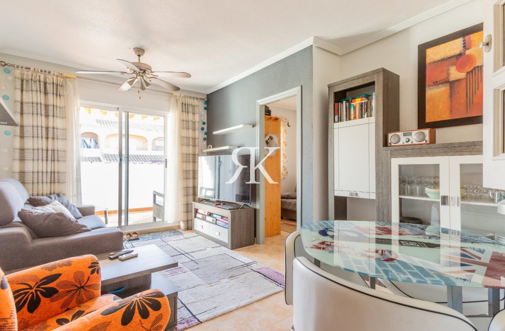 Resale - Apartment - Torrevieja - Costa Blanca