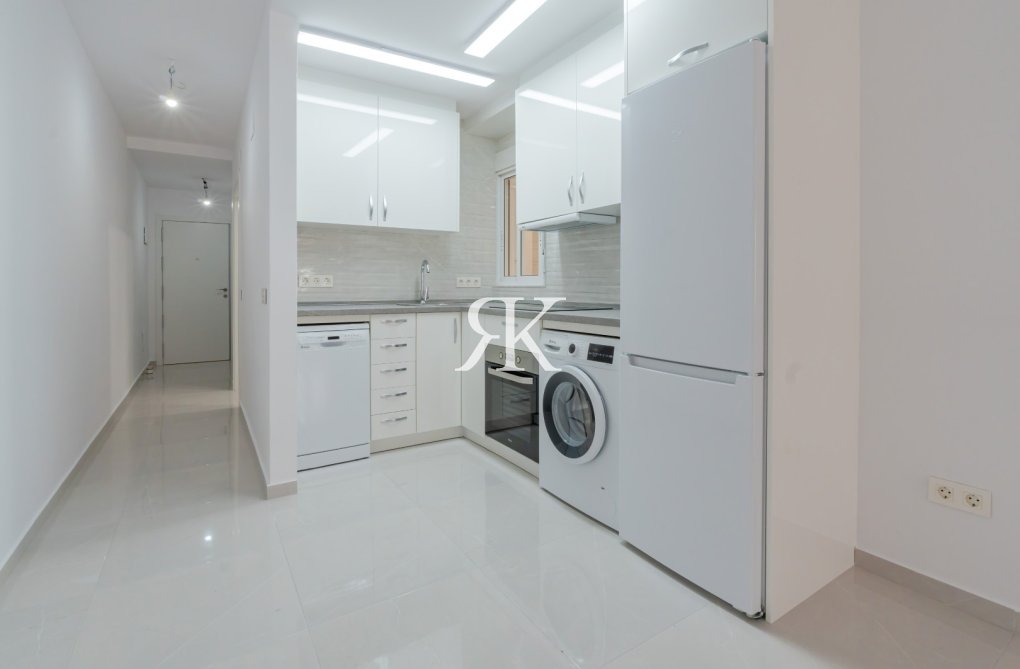 Resale - Apartment - Torrevieja - Curva de Palangre