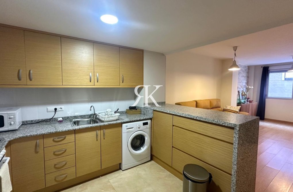 Resale - Apartment - Torrevieja - La Mata