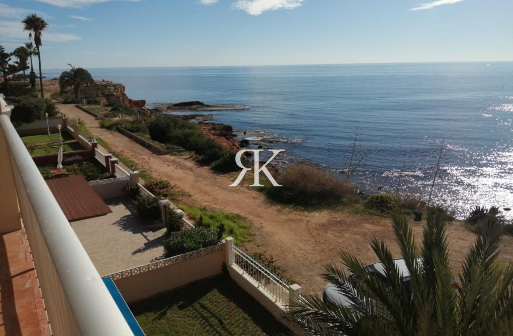 Resale - Apartment - Torrevieja - Los Frutales