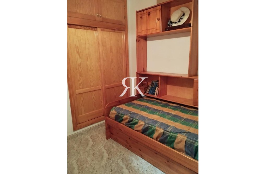 Resale - Apartment - Torrevieja - Playa del Cura