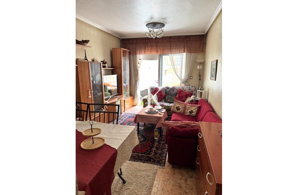 Resale - Apartment - Torrevieja - Playa del Cura
