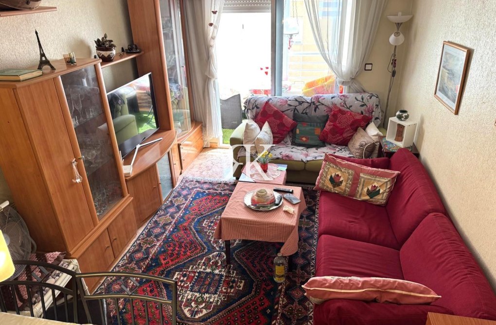 Resale - Apartment - Torrevieja - Playa del Cura