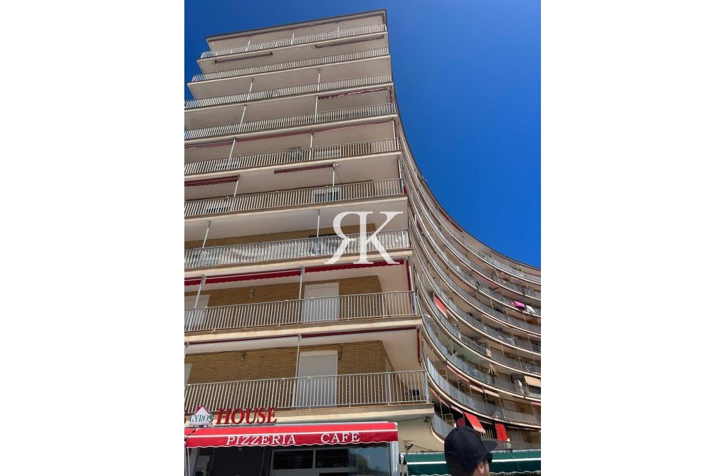 Resale - Apartment - Torrevieja - Playa del Cura