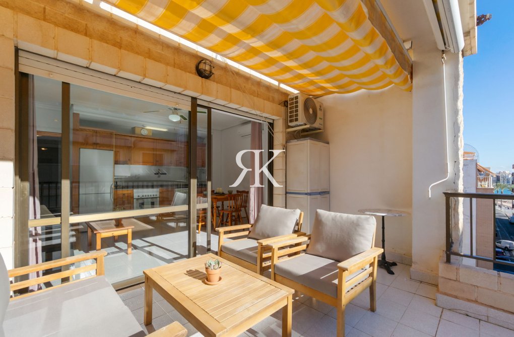 Resale - Apartment - Torrevieja - Playa del Cura