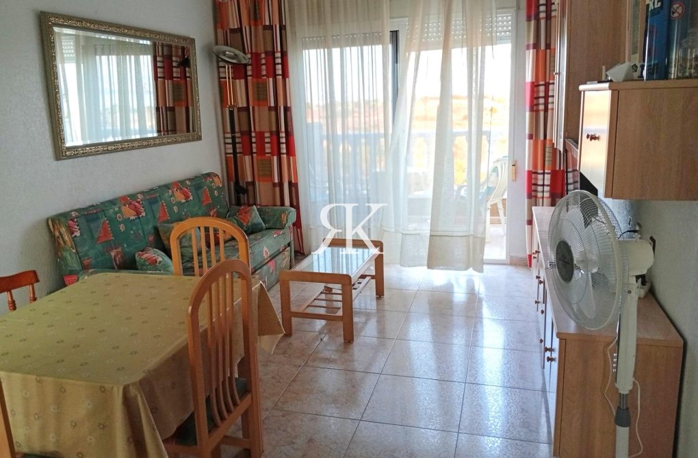 Resale - Apartment - Torrevieja - Torreblanca