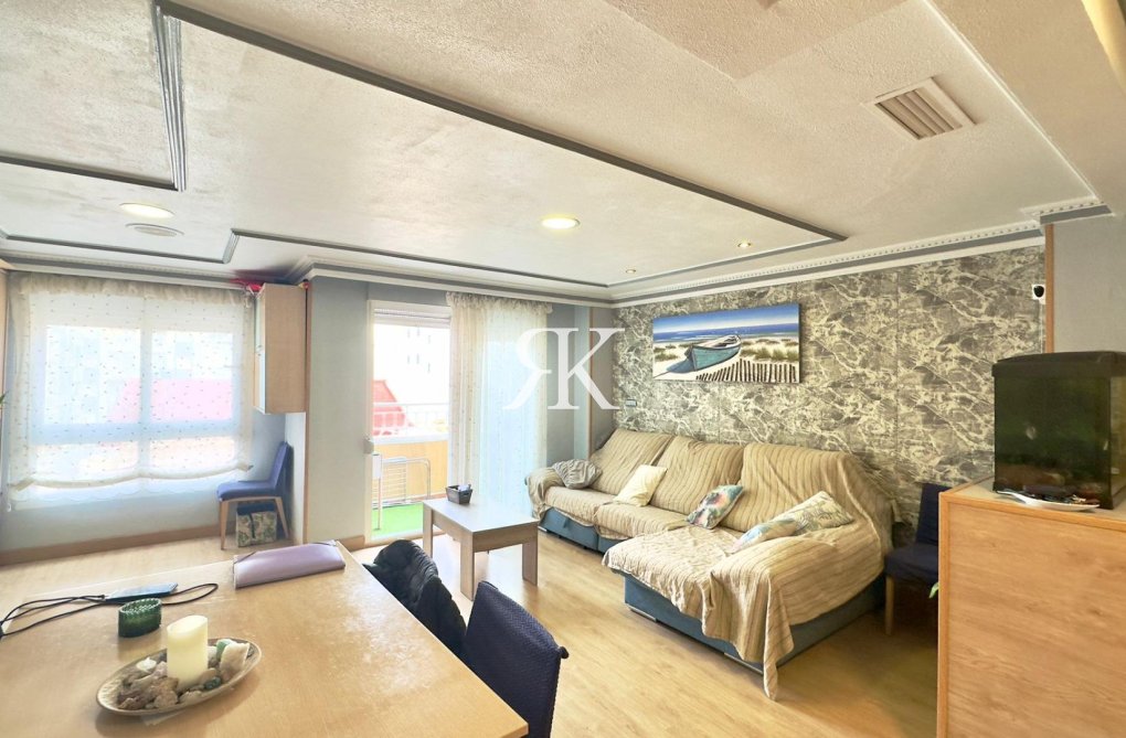 Resale - Apartment - Torrevieja