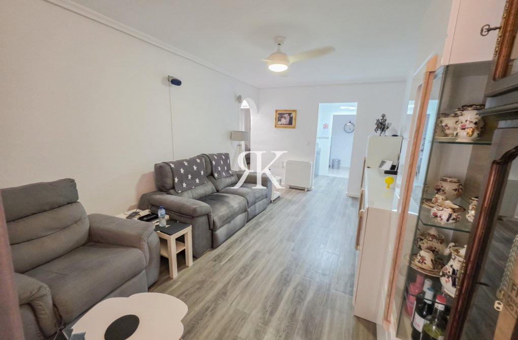 Resale - Apartment - Vistabella Golf Entre Naranjos - Inland