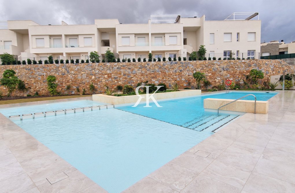 Resale - Bungalow - Algorfa - Inland