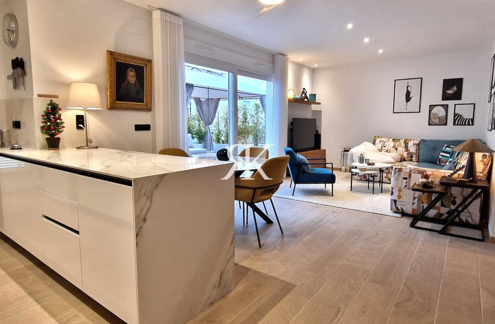 Resale - Bungalow - Algorfa - Inland