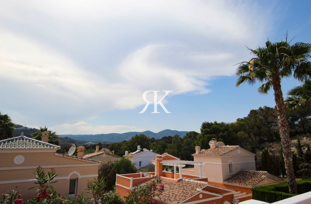 Resale - Bungalow - Calpe - Costa Blanca